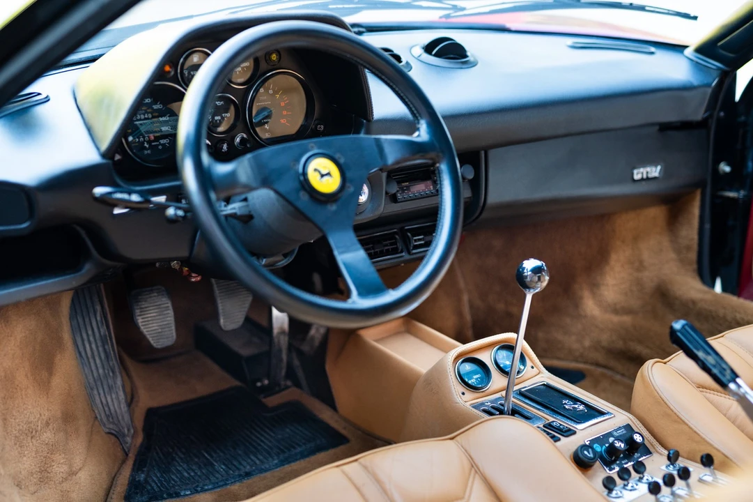 1983 Ferrari 308 GTS - Image 28 of 31