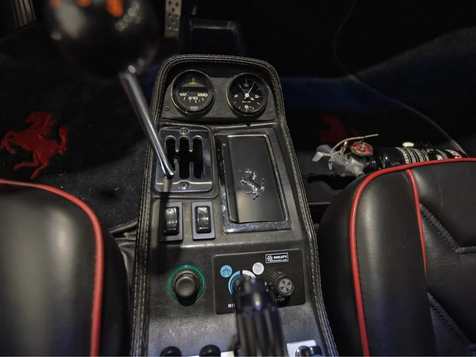 1983 Ferrari 308 GTS QV - Image 14 of 20