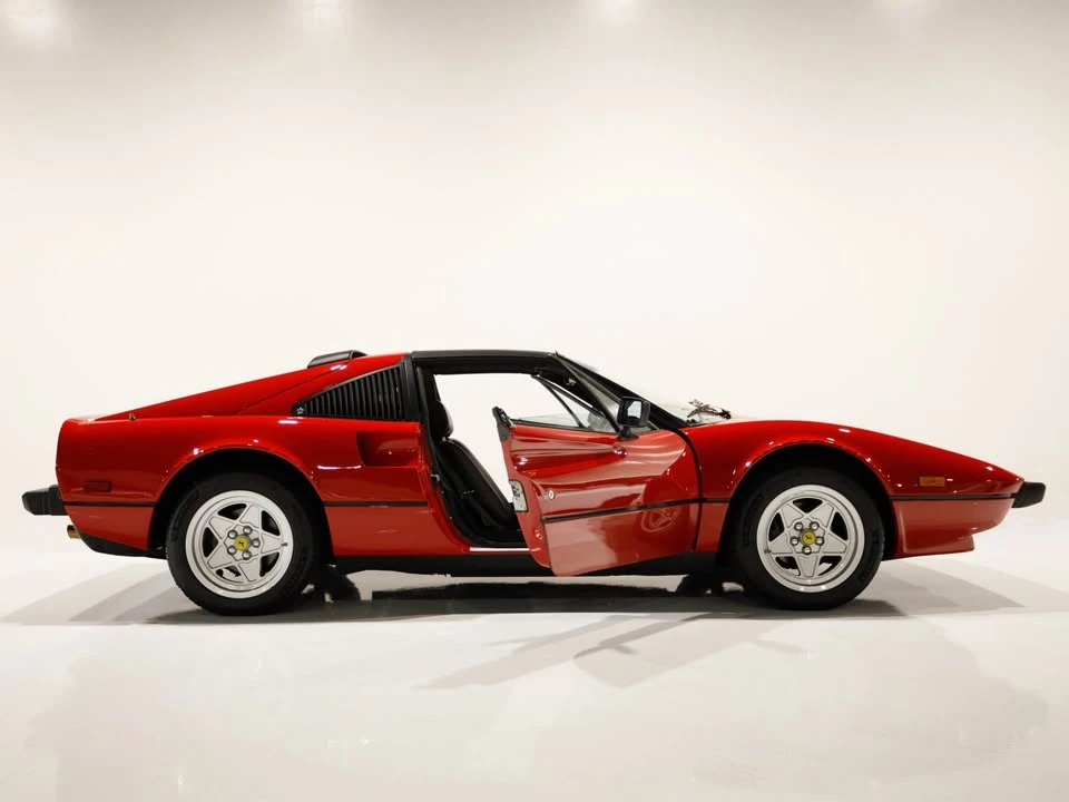 1983 Ferrari 308 GTS QV - Image 10 of 20