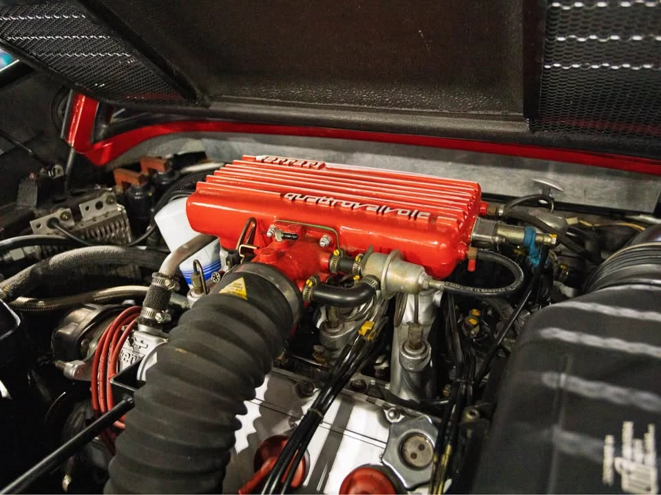 1983 Ferrari 308 GTS QV - Image 20 of 20