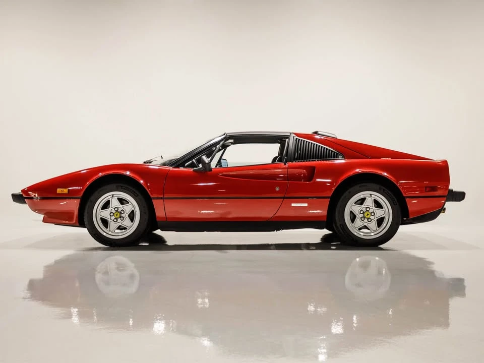 1983 Ferrari 308 GTS QV - Image 9 of 20