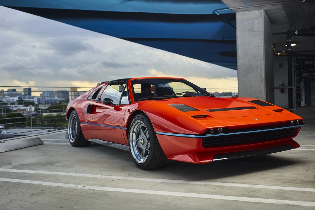 1983 Ferrari 308 GTS QV - Image 11 of 31