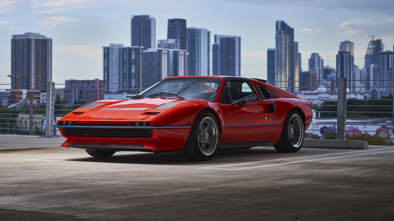 1983 Ferrari 308 GTS QV - Image 3 of 31