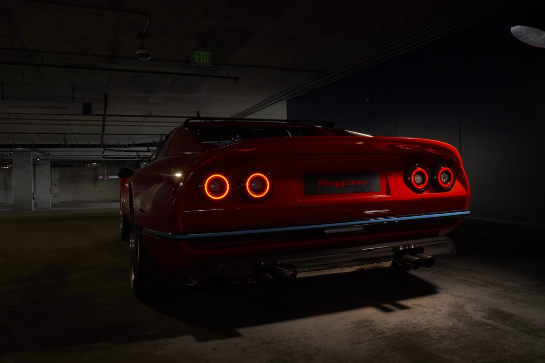 1983 Ferrari 308 GTS QV - Image 15 of 31