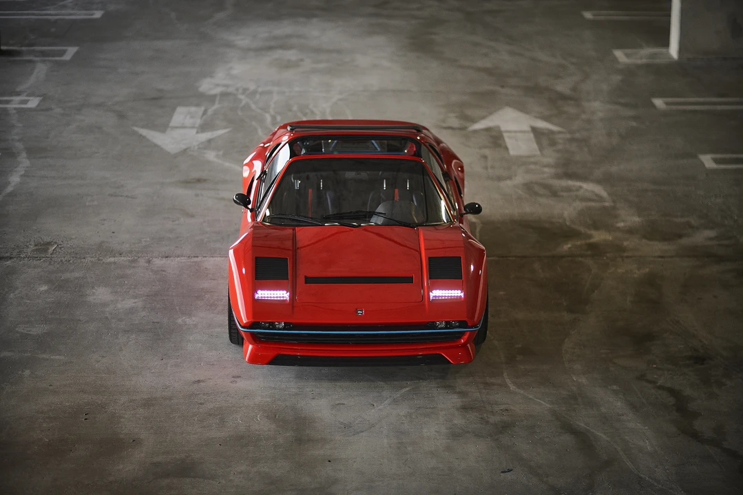 1983 Ferrari 308 GTS QV - Image 10 of 31