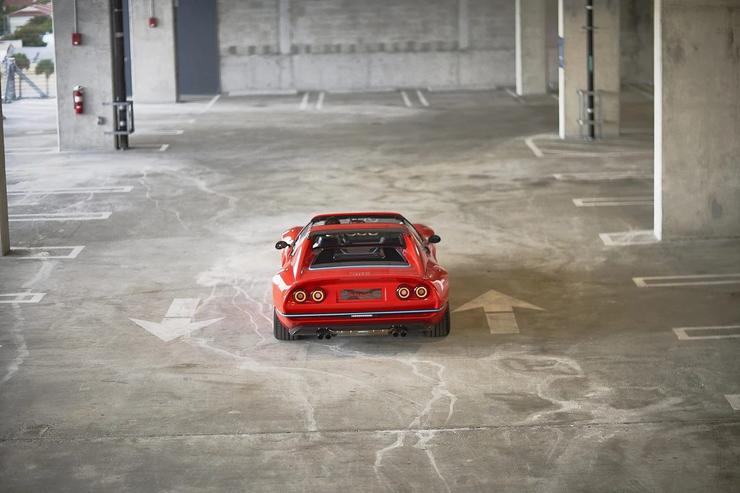 1983 Ferrari 308 GTS QV - Image 12 of 31