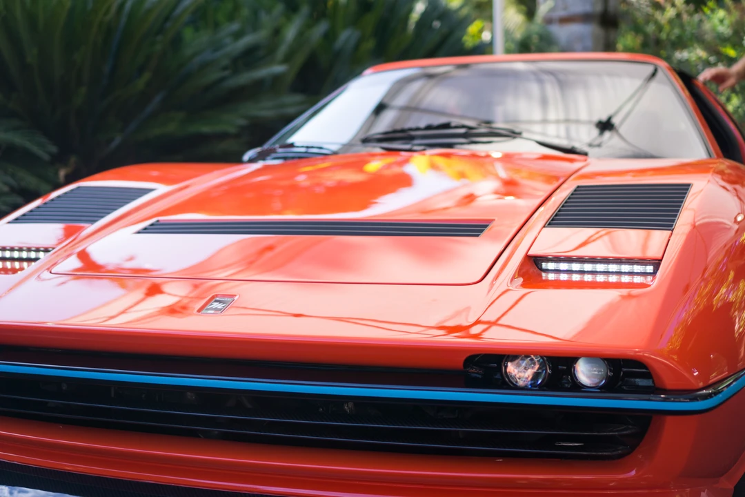 1983 Ferrari 308 GTS QV - Image 27 of 31