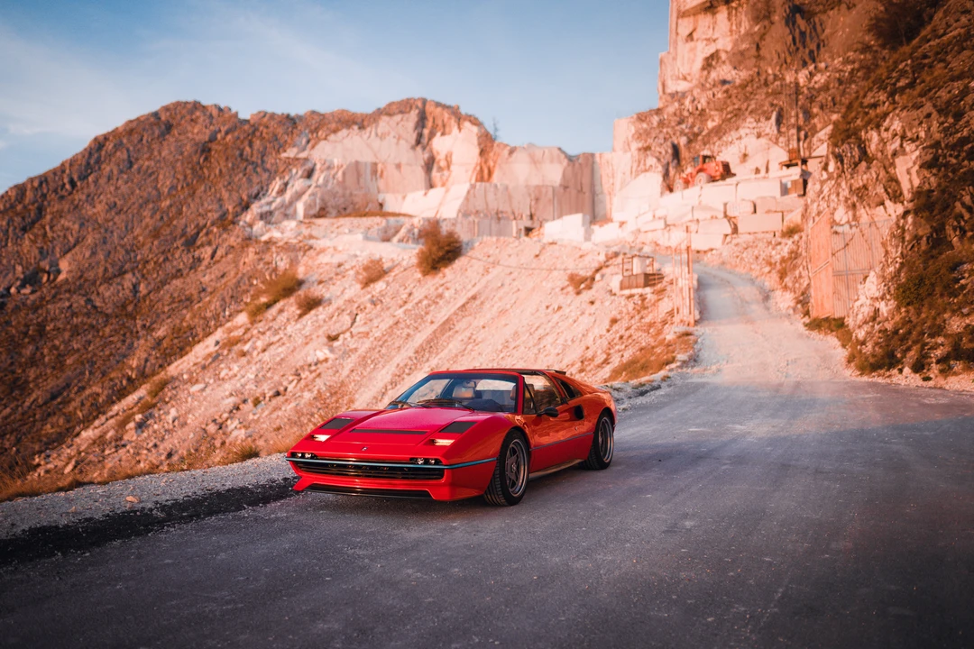 1983 Ferrari 308 GTS QV - Image 13 of 31
