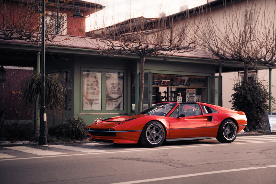 1983 Ferrari 308 GTS QV - Image 14 of 31