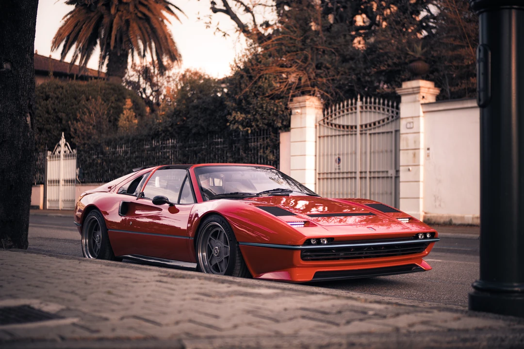 1983 Ferrari 308 GTS QV - Image 16 of 31
