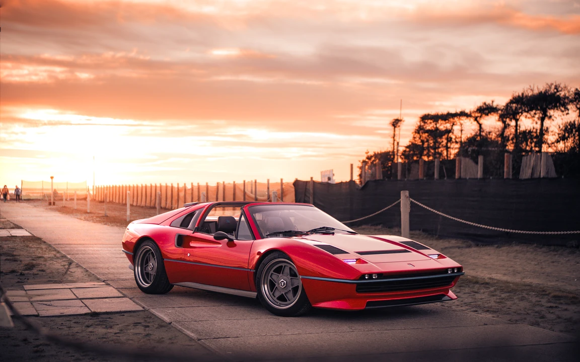 1983 Ferrari 308 GTS QV - Image 8 of 31