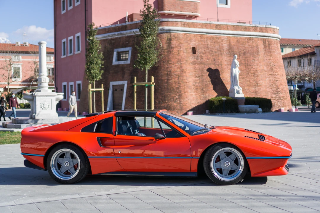 1983 Ferrari 308 GTS QV - Image 7 of 31