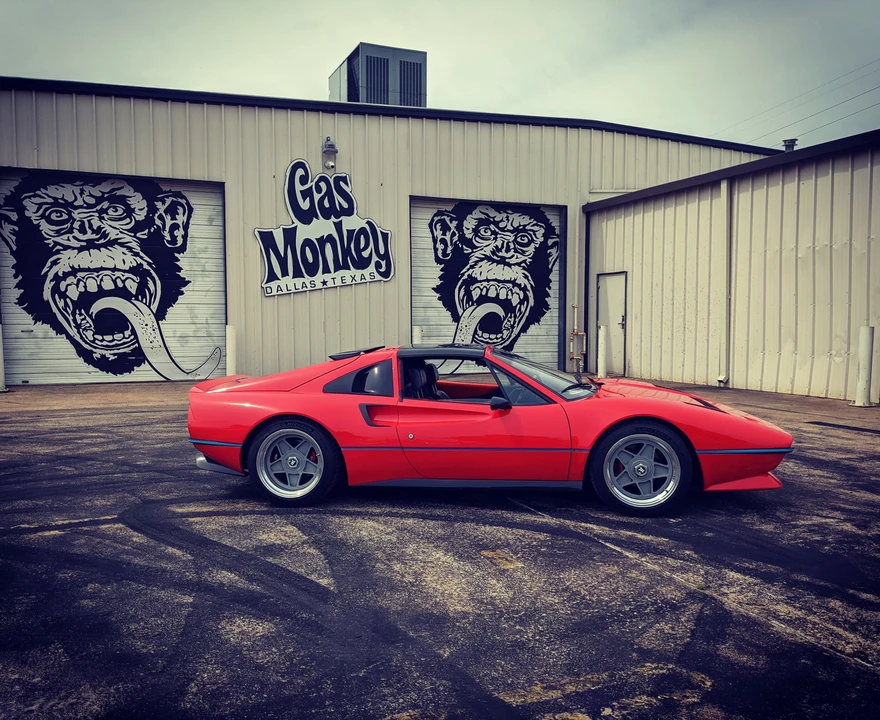 1983 Ferrari 308 GTS QV - Image 17 of 31