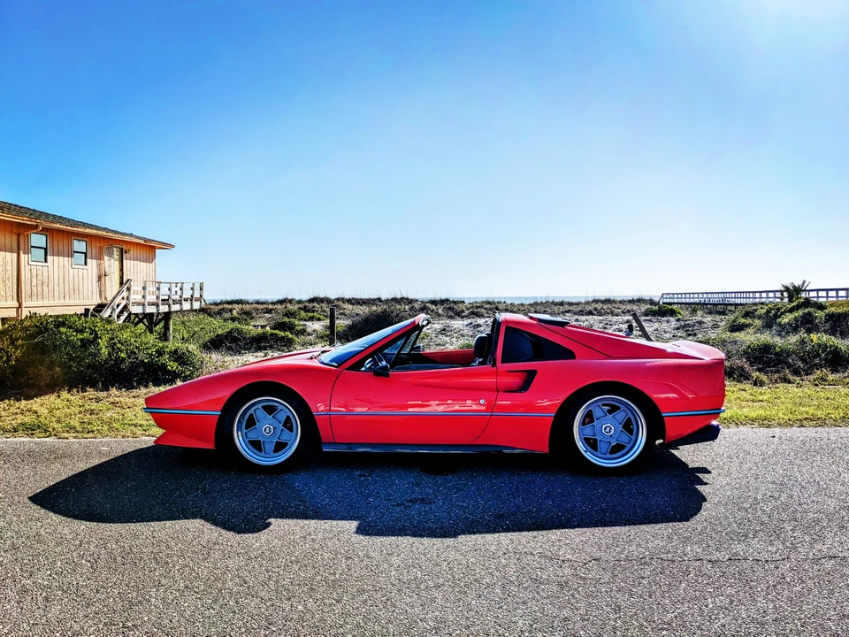 1983 Ferrari 308 GTS QV - Image 4 of 31