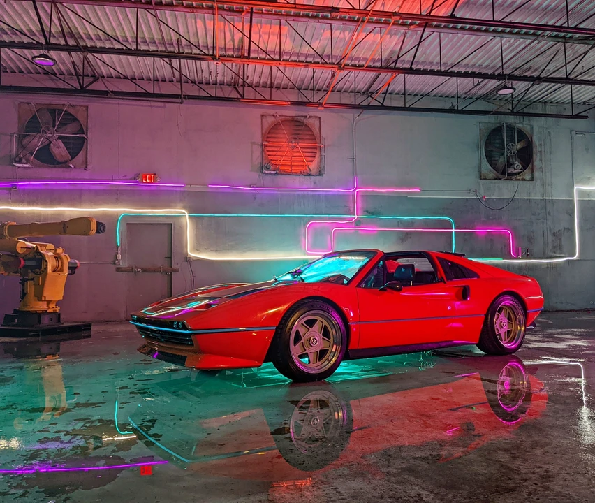1983 Ferrari 308 GTS QV - Image 24 of 31