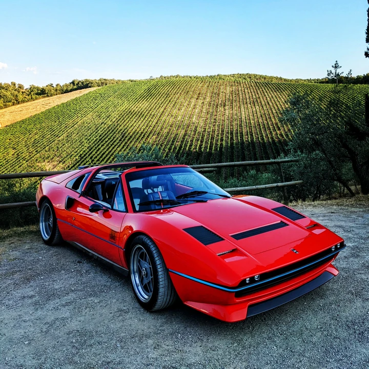 1983 Ferrari 308 GTS QV - Image 9 of 31