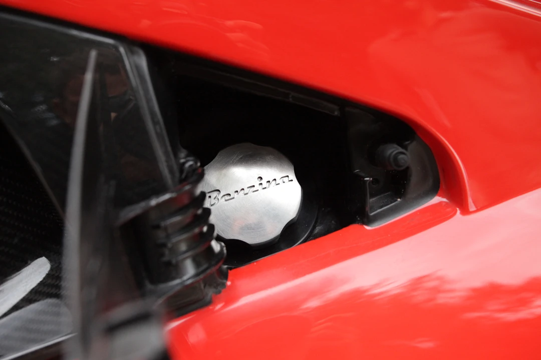 1983 Ferrari 308 GTS QV - Image 30 of 31