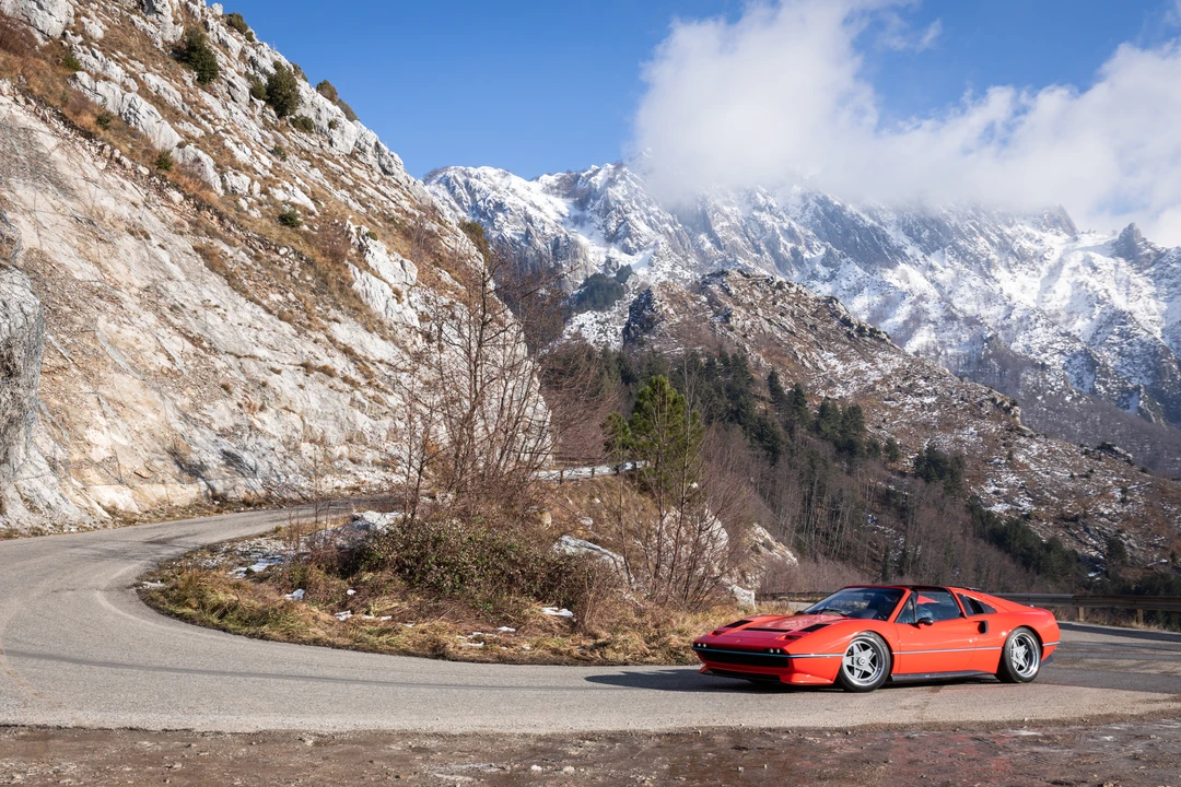 1983 Ferrari 308 GTS QV - Image 21 of 31