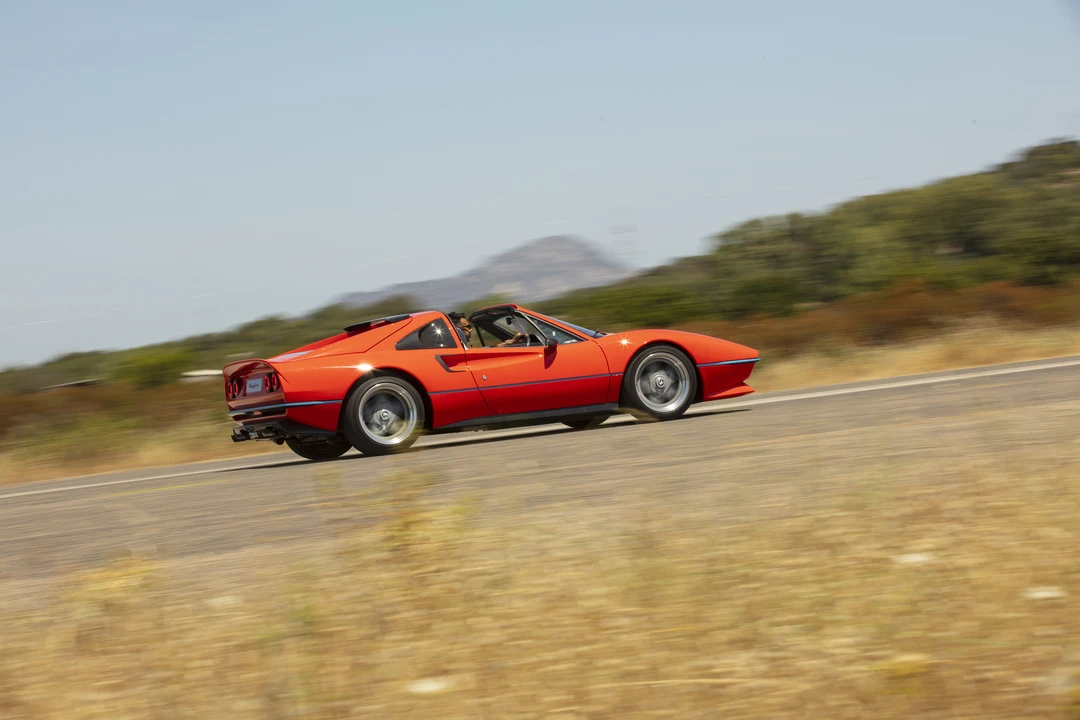 1983 Ferrari 308 GTS QV - Image 23 of 31