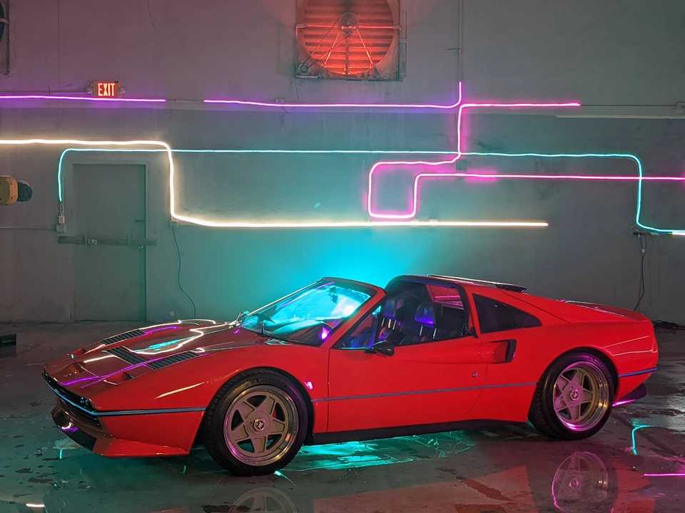 1983 Ferrari 308 GTS QV - Image 25 of 31