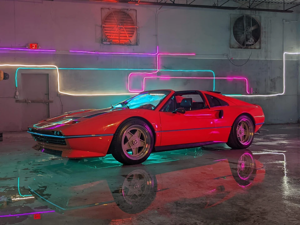 1983 Ferrari 308 GTS QV - Image 26 of 31