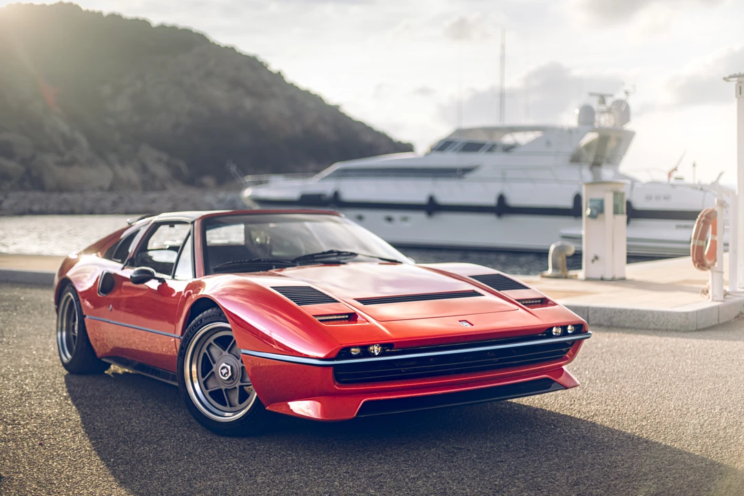 1983 Ferrari 308 GTS QV - Image 22 of 31
