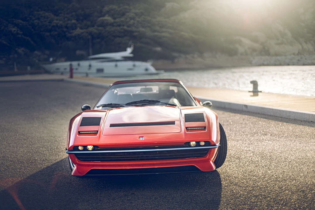 1983 Ferrari 308 GTS QV - Image 2 of 31