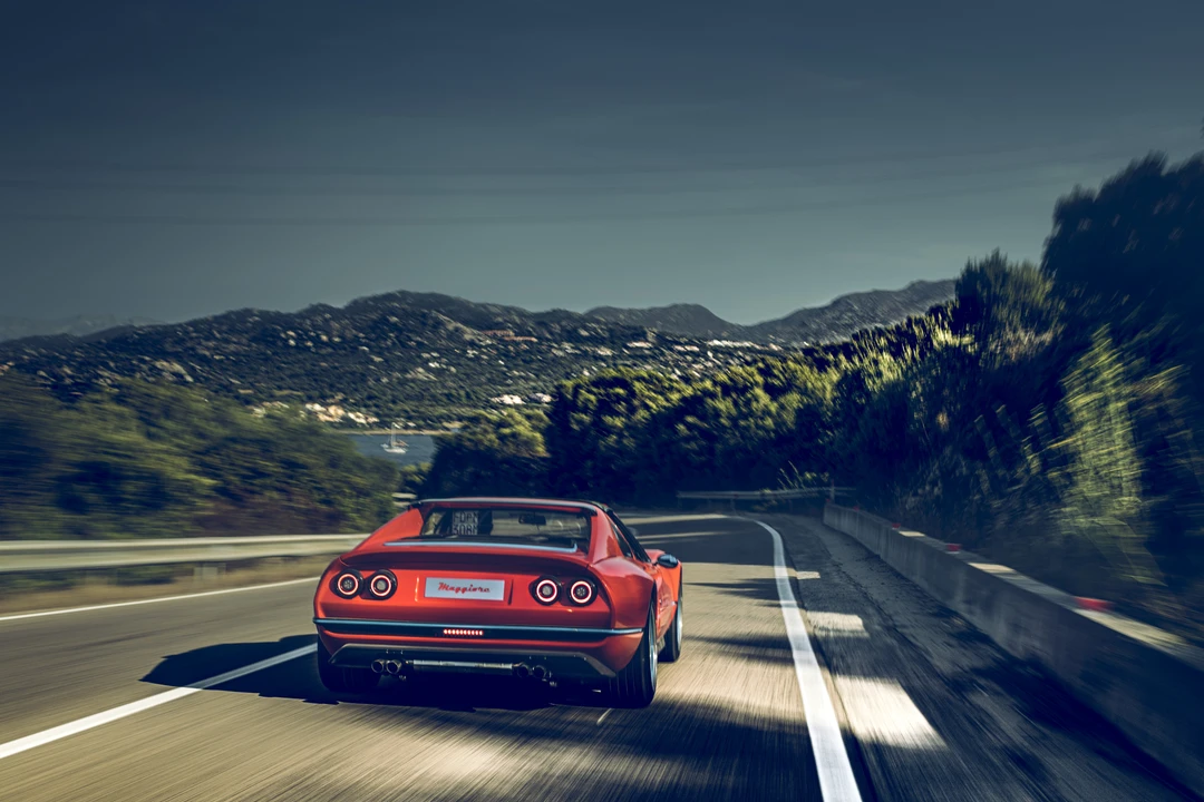 1983 Ferrari 308 GTS QV - Image 5 of 31