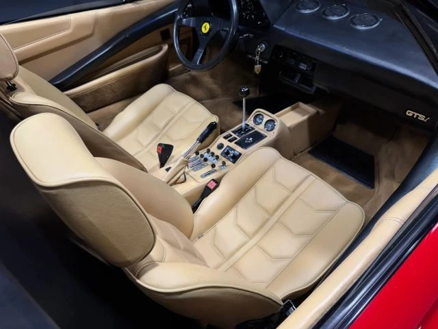 1983 Ferrari 308 GTS QV - Image 15 of 21