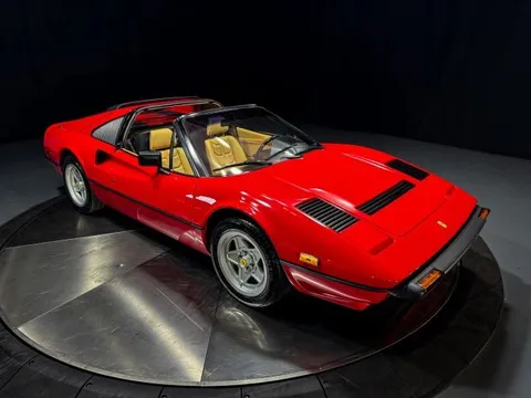 1983 Ferrari 308 GTS QV