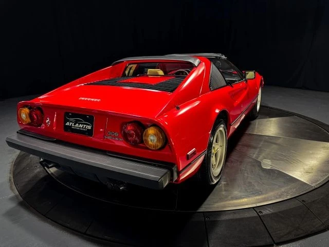 1983 Ferrari 308 GTS QV - Image 9 of 21