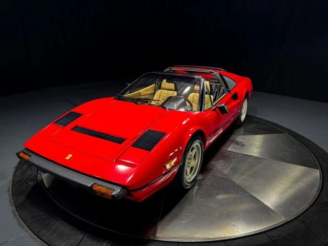 1983 Ferrari 308 GTS QV - Image 3 of 21