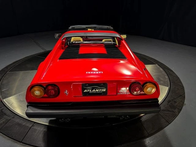 1983 Ferrari 308 GTS QV - Image 8 of 21