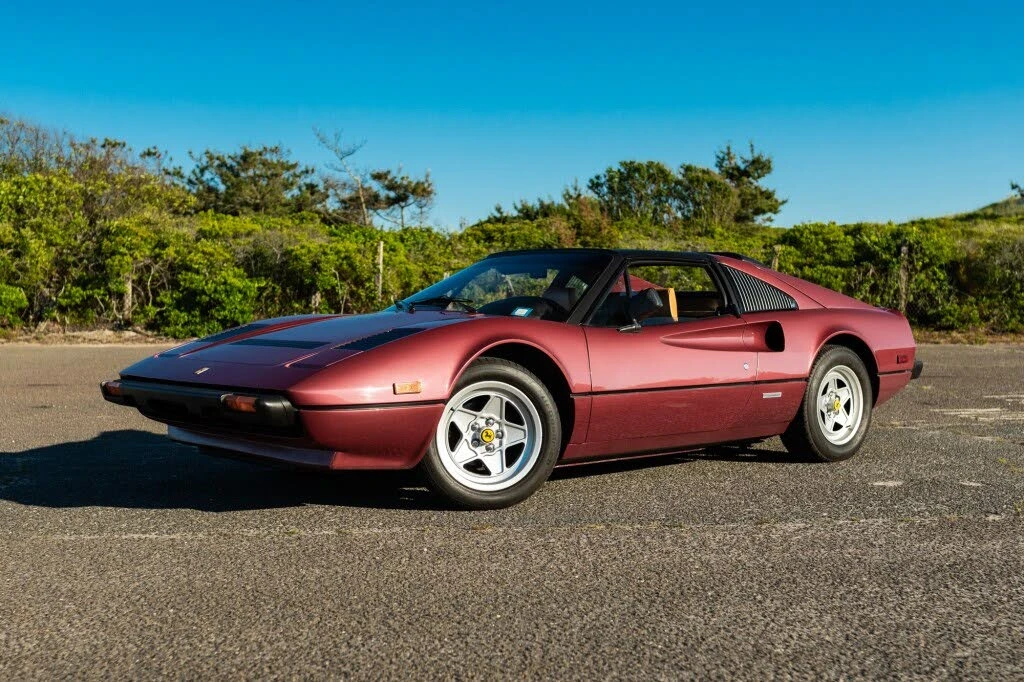 1983 Ferrari 308 GTS QV - Image 4 of 31