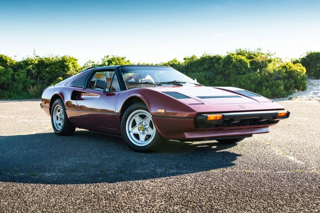 1983 Ferrari 308 GTS QV - Image 5 of 31
