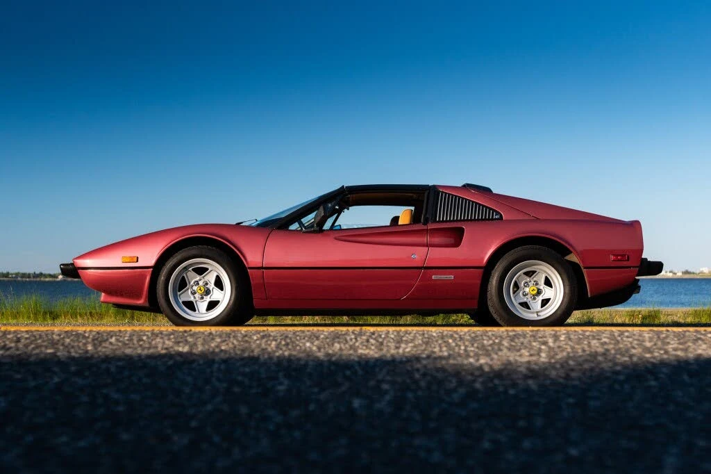 1983 Ferrari 308 GTS QV - Image 11 of 31