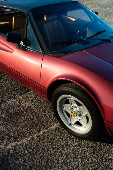 1983 Ferrari 308 GTS QV - Image 8 of 31