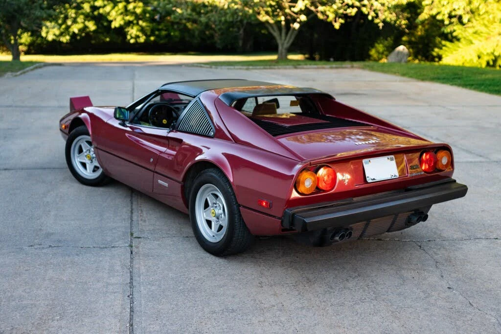 1983 Ferrari 308 GTS QV - Image 17 of 31