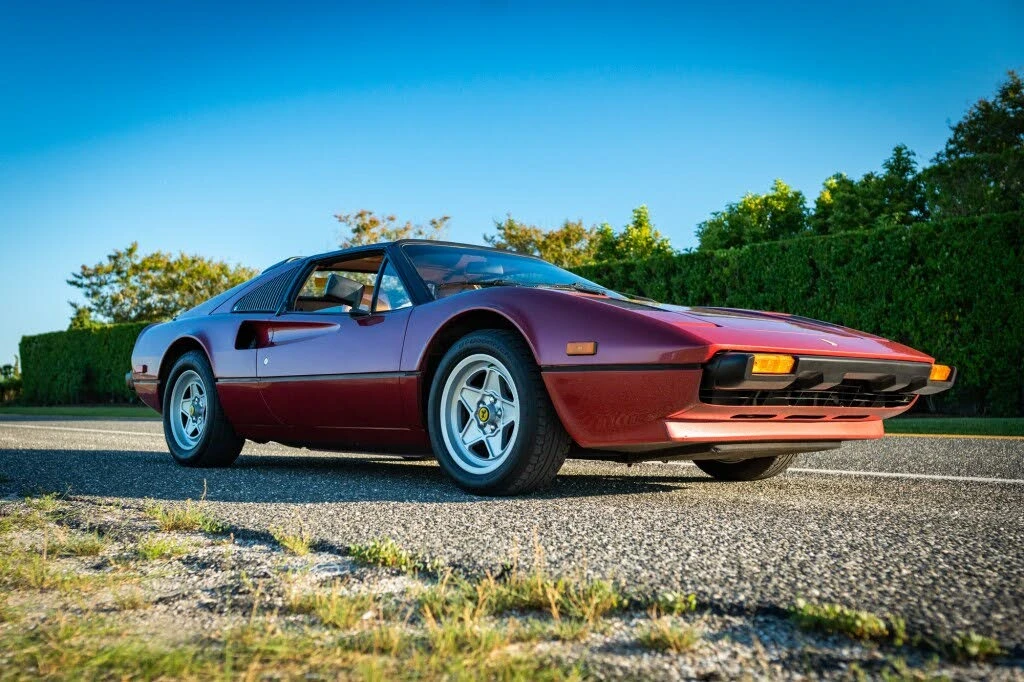 1983 Ferrari 308 GTS QV - Image 13 of 31