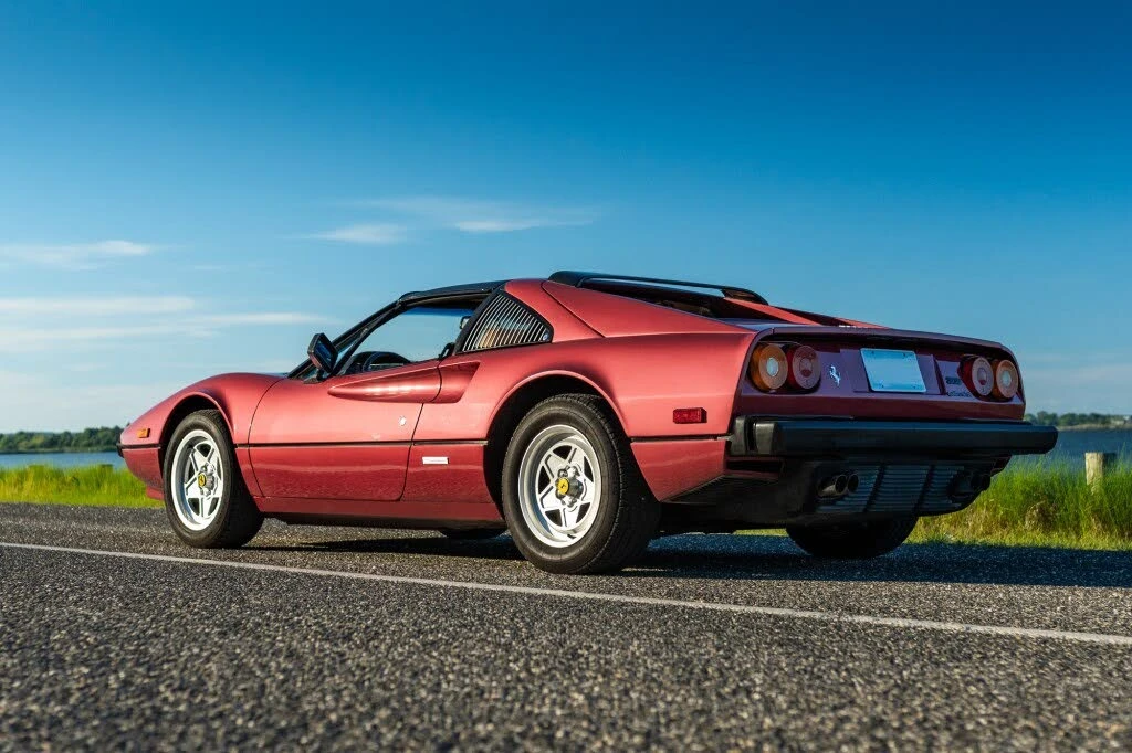 1983 Ferrari 308 GTS QV - Image 12 of 31
