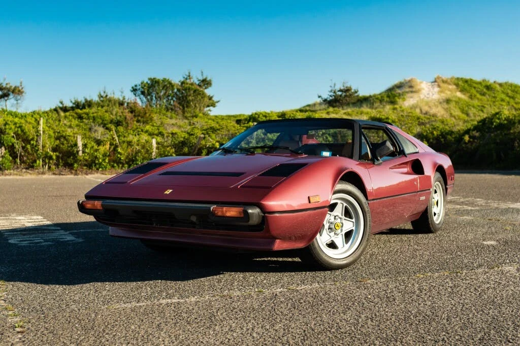 1983 Ferrari 308 GTS QV - Image 3 of 31