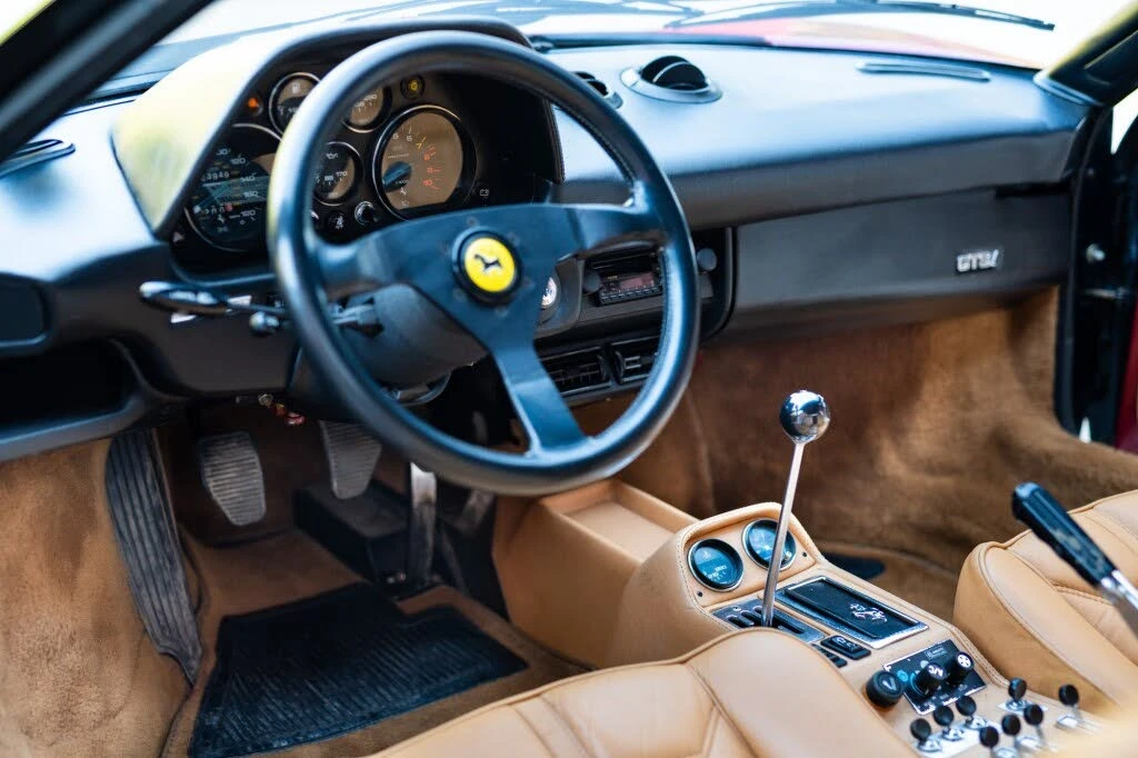 1983 Ferrari 308 GTS QV - Image 28 of 31