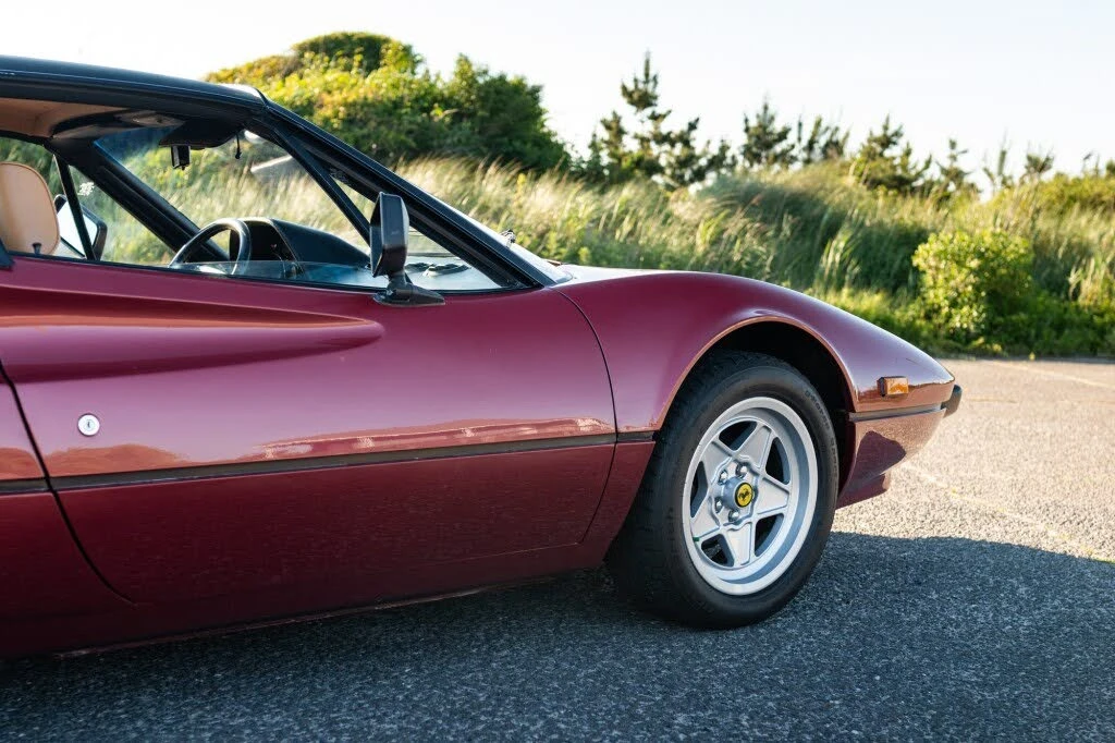 1983 Ferrari 308 GTS QV - Image 6 of 31