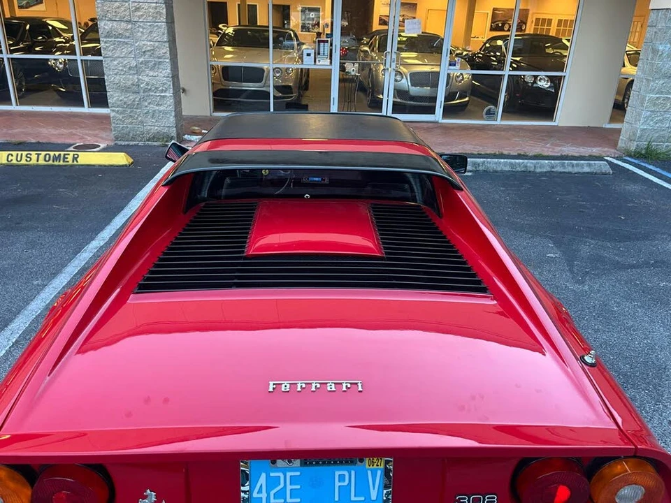 1983 Ferrari 308 GTS QV - Image 14 of 31