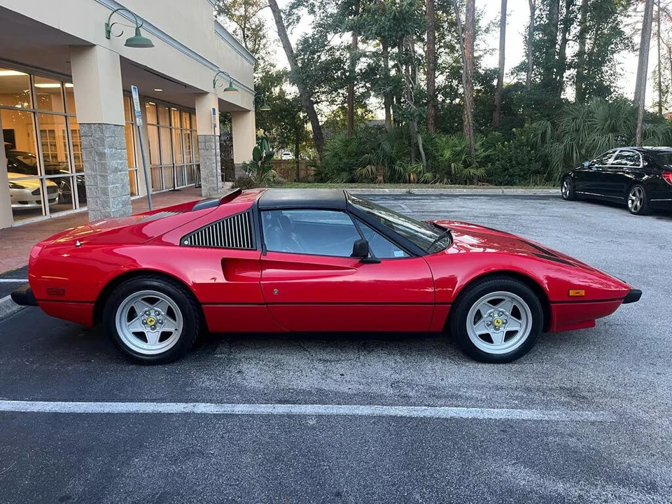 1983 Ferrari 308 GTS QV - Image 4 of 31