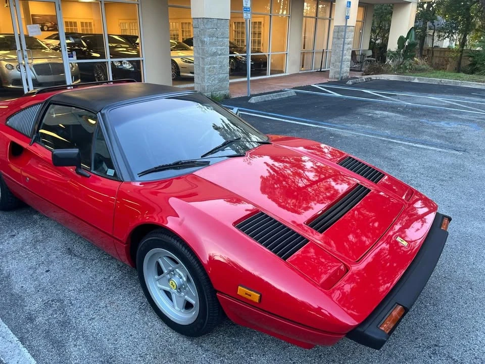 1983 Ferrari 308 GTS QV - Image 2 of 20