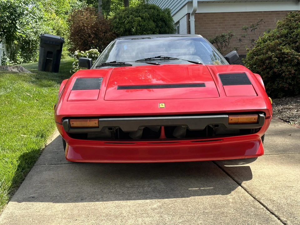 1983 Ferrari 308 GTS QV - Image 3 of 31