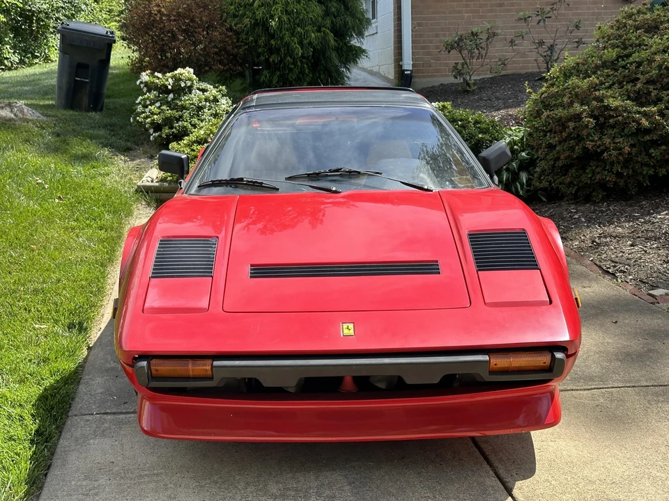 1983 Ferrari 308 GTS QV - Image 4 of 31