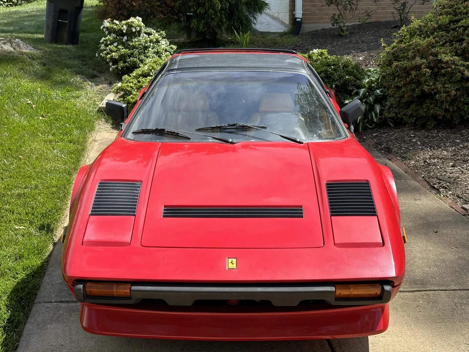 1983 Ferrari 308 GTS QV - Image 5 of 31