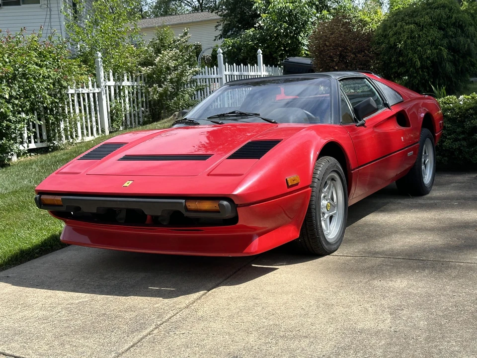 1983 Ferrari 308 GTS QV - Image 6 of 31